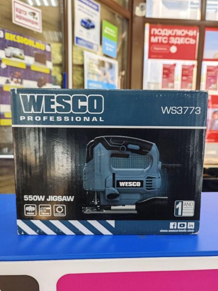 Купить Wesco WS3773 в Ангарск за 1150 руб.