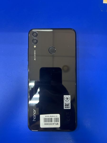 Купить Honor 8X 4/64GB (JSN-L21) Duos в Ангарск за 3700 руб.