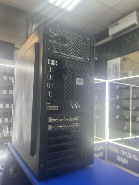Купить Сборка E5-2669 v3, RX 580 2048SP, RAM 32GB, HDD 1TB+SSD 128GB в Ангарск за 15500 руб.