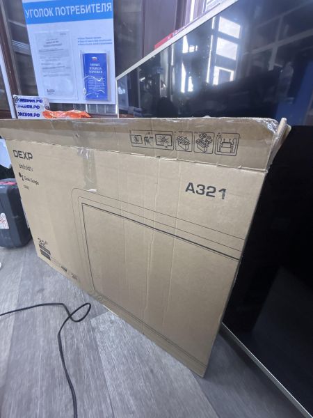 Купить DEXP A321 в Ангарск за 7000 руб.