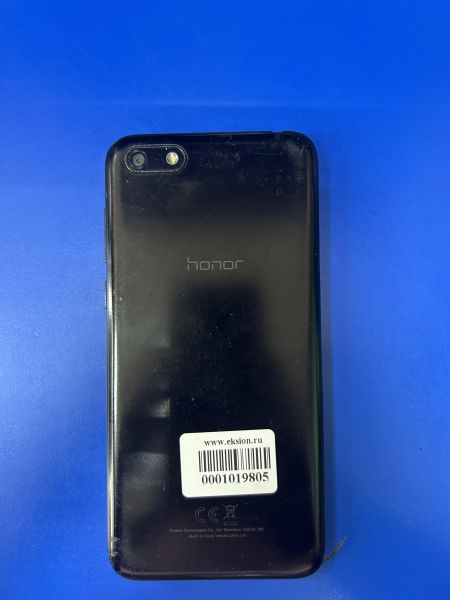 Купить Honor 7S 1/16GB (DRA-LX5) Duos в Ангарск за 1350 руб.
