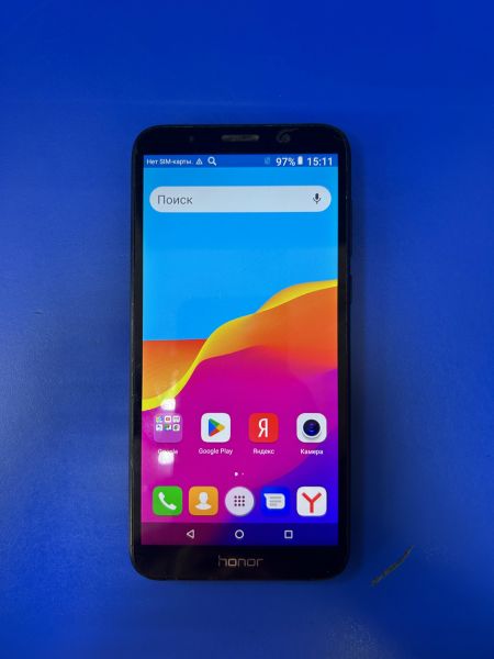 Купить Honor 7S 1/16GB (DRA-LX5) Duos в Ангарск за 1350 руб.