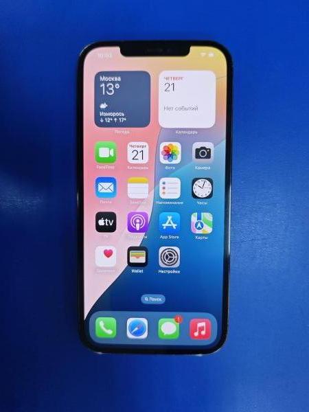 Купить Apple iPhone 12 Pro Max 256GB в Ангарск за 32700 руб.