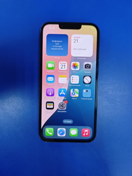 Купить Apple iPhone 13 128GB в Ангарск за 24600 руб.