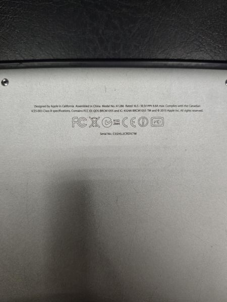 Купить Apple MacBook Pro 15 Mid 2012 (A1286, 16/500+480GB) в Ангарск за 14300 руб.
