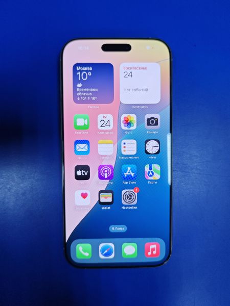 Купить Apple iPhone 16 Pro Max 256GB в Ангарск за 76400 руб.