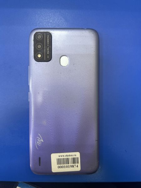 Купить Itel A48 (L6006) Duos в Ангарск за 1300 руб.