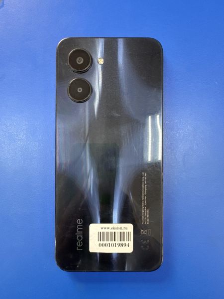 Купить Realme C33 4/128GB (RMX3624) Duos в Ангарск за 4200 руб.