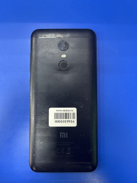 Купить Xiaomi Redmi 5 Plus 4/64GB (MEG7/MEE7) Duos в Ангарск за 2800 руб.