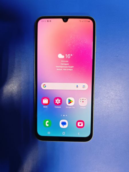 Купить Samsung Galaxy A24 4/128GB (A245F) Duos в Ангарск за 6700 руб.
