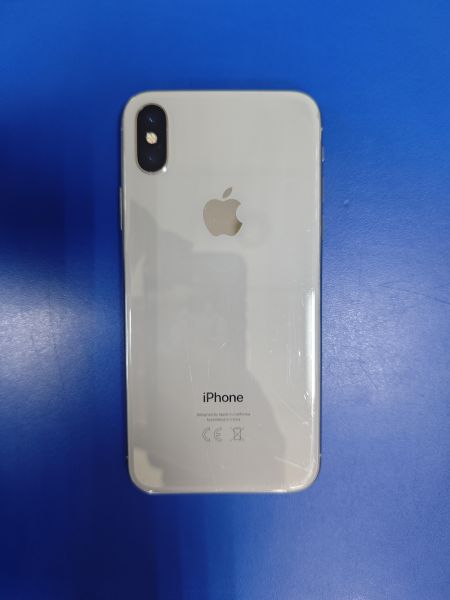 Купить Apple iPhone X 64GB в Ангарск за 6300 руб.