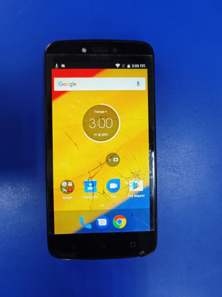 Купить Motorola Moto C Plus (XT1723) Duos в Ангарск за 700 руб.