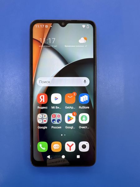 Купить Xiaomi Redmi A3 4/128GB (23129RN51X) Duos в Ангарск за 4300 руб.
