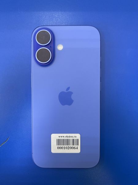 Купить Apple iPhone 16 128GB в Ангарск за 59900 руб.