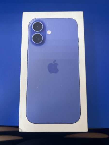 Купить Apple iPhone 16 128GB в Ангарск за 59900 руб.