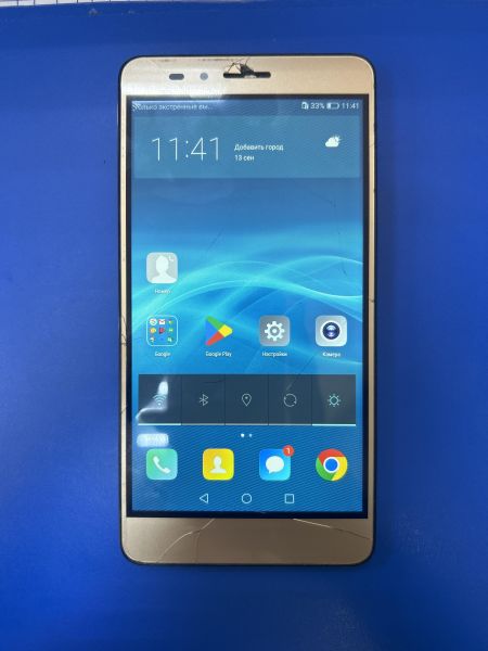 Купить Honor 5X 2/16GB (KIW-L21) Duos в Ангарск за 1000 руб.