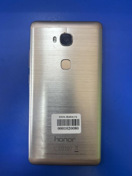 Купить Honor 5X 2/16GB (KIW-L21) Duos в Ангарск за 1000 руб.