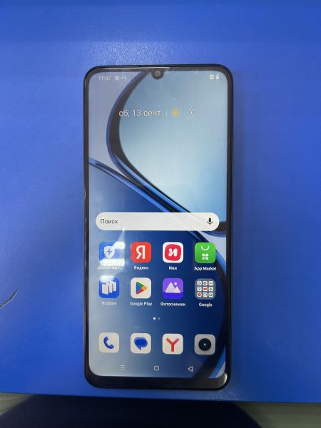 Купить Realme Note 60x 3/64GB (RMX3938) Duos в Ангарск за 4000 руб.