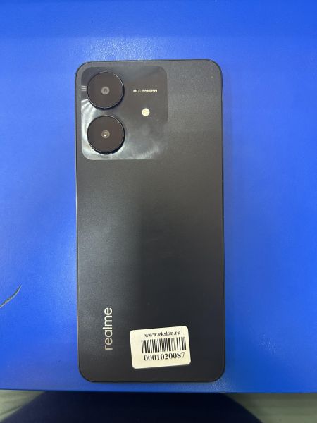 Купить Realme Note 60x 3/64GB (RMX3938) Duos в Ангарск за 4000 руб.