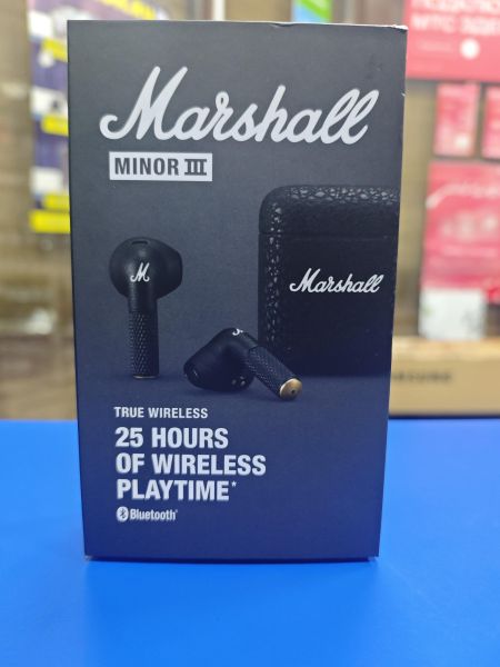 Купить Marshall Minor III в Ангарск за 3900 руб.