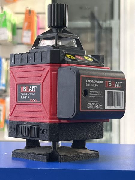 Купить BRAIT BLL-515T в Ангарск за 2600 руб.