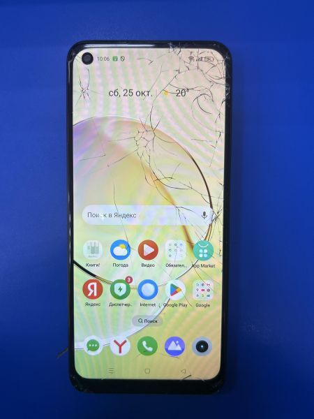 Купить Realme 10 8/256GB (RMX3630) Duos в Ангарск за 4100 руб.