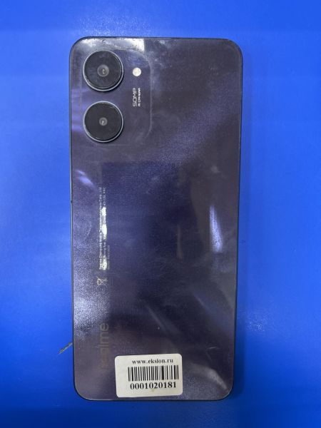 Купить Realme 10 8/256GB (RMX3630) Duos в Ангарск за 4100 руб.