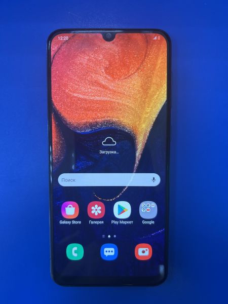 Купить Samsung Galaxy A50 2019 4/64GB (A505FN) Duos в Ангарск за 4200 руб.
