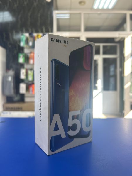 Купить Samsung Galaxy A50 2019 4/64GB (A505FN) Duos в Ангарск за 4200 руб.