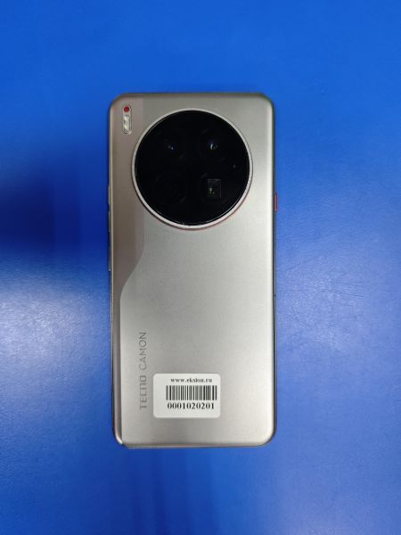 Купить TECNO Camon 40 Premier 5G 12/256GB (CM8) Duos в Ангарск за 22600 руб.