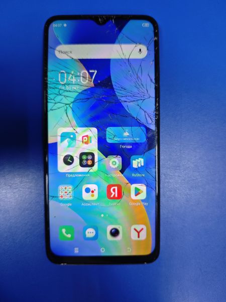 Купить TECNO Spark 10 4/128GB (KI5q) Duos в Ангарск за 2800 руб.