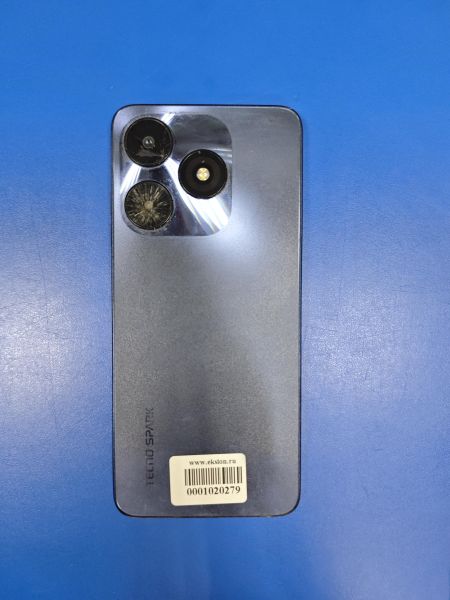 Купить TECNO Spark 10 4/128GB (KI5q) Duos в Ангарск за 2800 руб.
