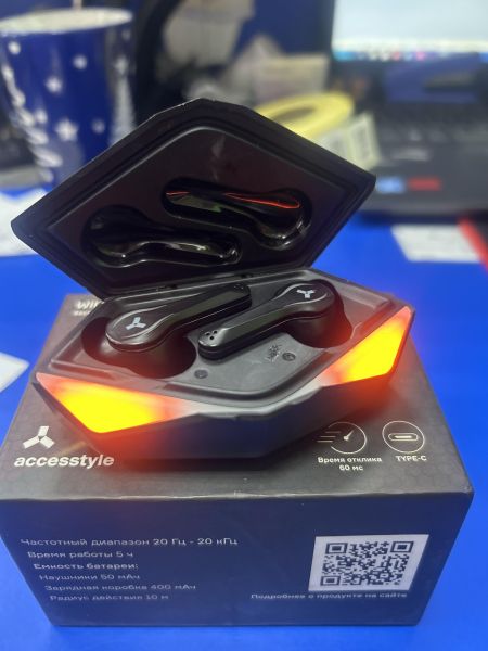 Купить Accesstyle Wild TWS в Ангарск за 700 руб.