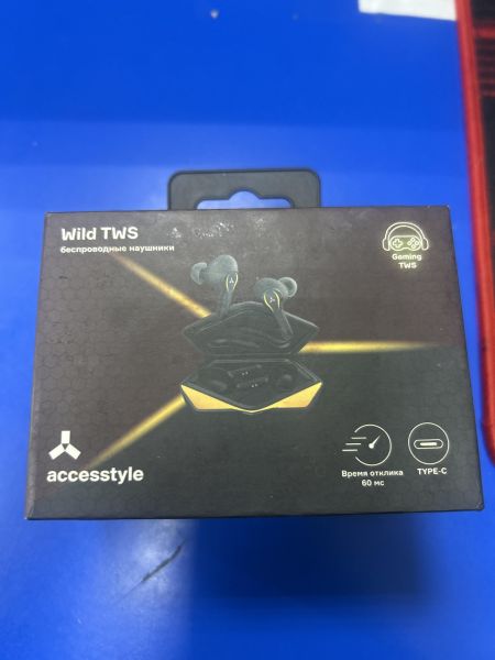 Купить Accesstyle Wild TWS в Ангарск за 700 руб.
