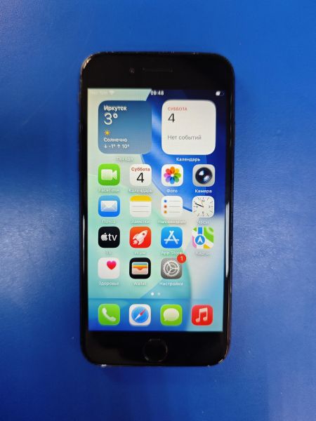 Купить Apple iPhone SE 2nd gen. 2020 128GB в Ангарск за 4800 руб.