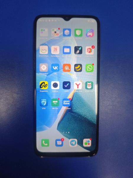 Купить Infinix Hot 30i 4/64GB (X669D) Duos в Ангарск за 3900 руб.