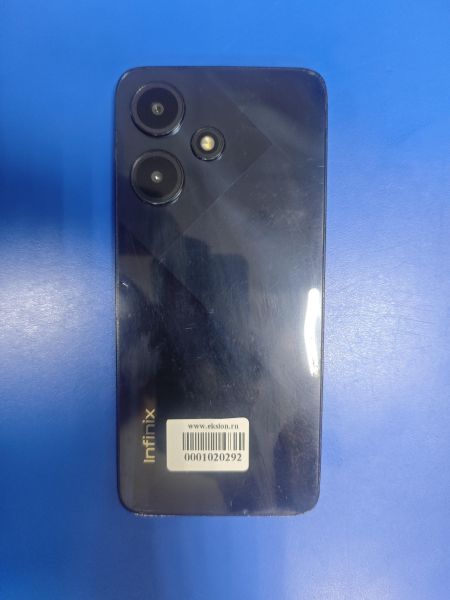 Купить Infinix Hot 30i 4/64GB (X669D) Duos в Ангарск за 3900 руб.