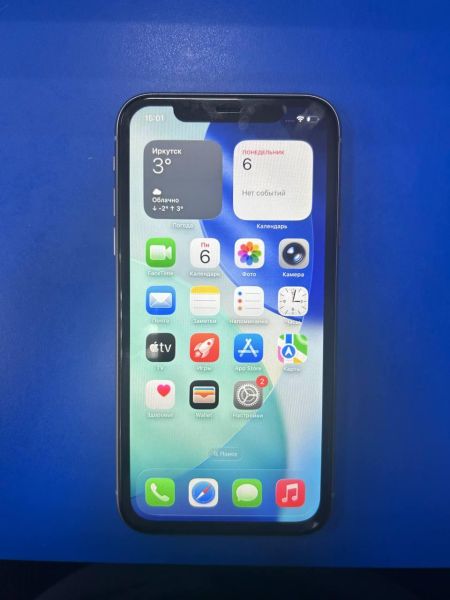 Купить Apple iPhone 11 128GB в Ангарск за 11100 руб.