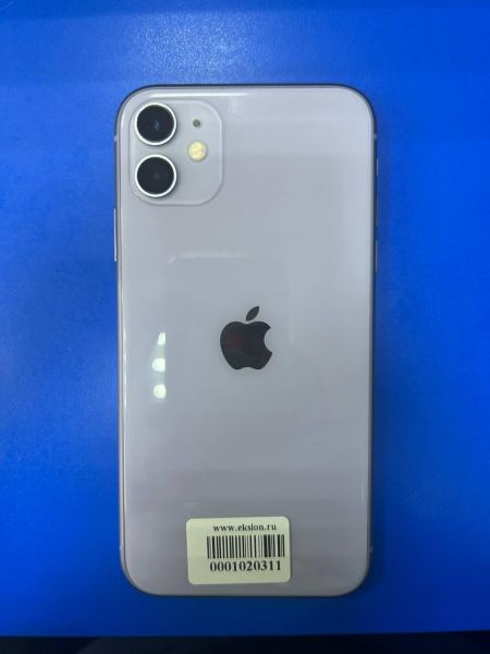 Купить Apple iPhone 11 128GB в Ангарск за 11100 руб.