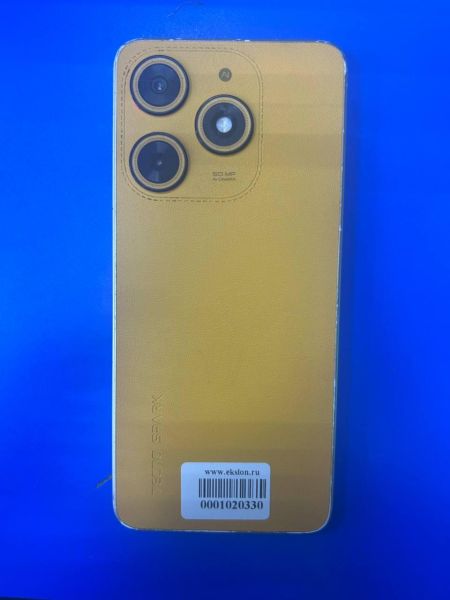 Купить TECNO Spark 10 4/128GB (KI5q) Duos в Ангарск за 4900 руб.
