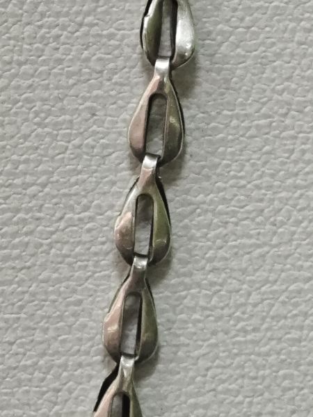 Купить Цепь серебро 925 6,46g, вес изделия 6.56g, длина 60 см в Иркутск за 1100 руб.