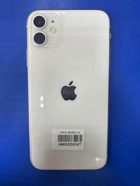 Купить Apple iPhone 11 128GB в Ангарск за 12900 руб.