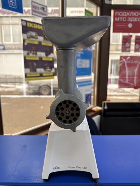 Купить Braun Power Plus 1300 (4195) в Ангарск за 2100 руб.
