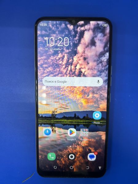 Купить TECNO Spark 8C (KG5n) Duos в Ангарск за 4000 руб.