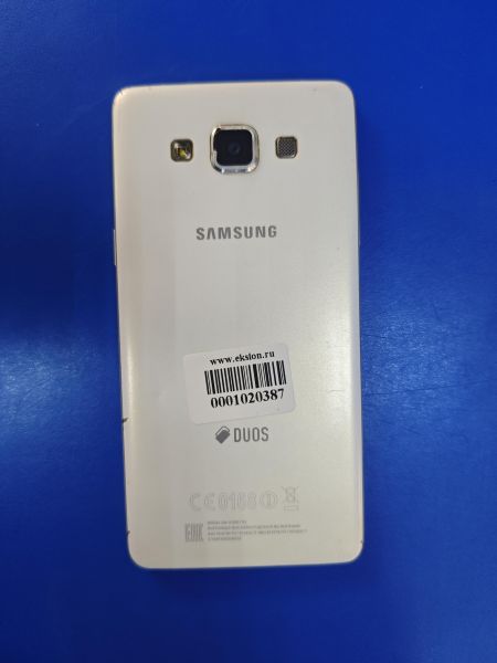 Купить Samsung Galaxy A5 (A500F) Duos в Ангарск за 1200 руб.