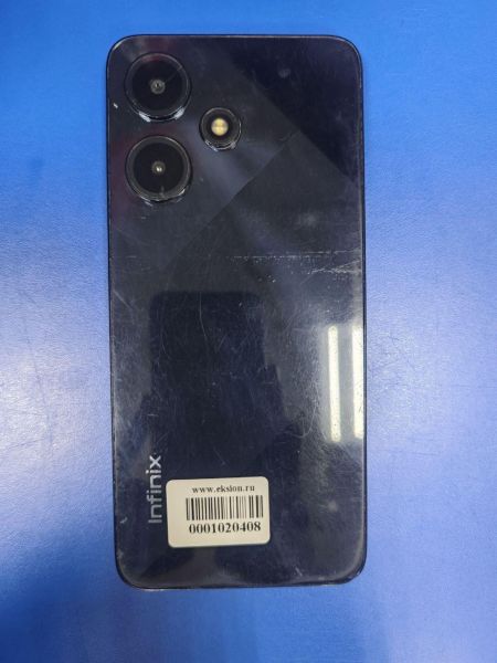 Купить Infinix Hot 30i 4/64GB (X669D) Duos в Ангарск за 3800 руб.