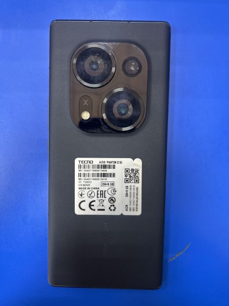Купить TECNO Phantom X2 8/256GB (AD8) Duos в Ангарск за 18100 руб.