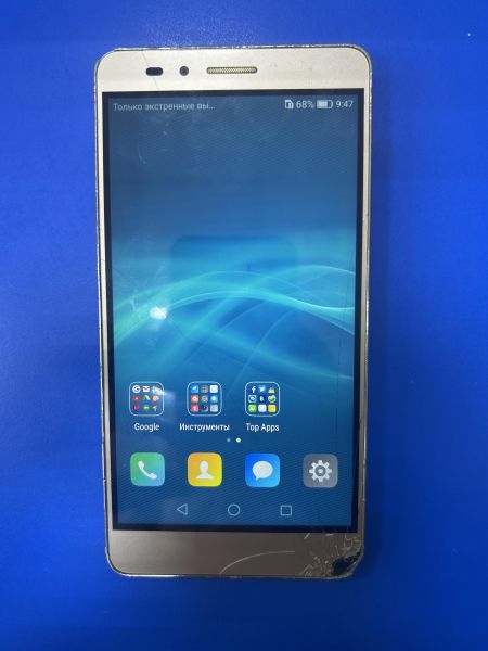 Купить Honor 5X 2/16GB (KIW-L21) Duos в Ангарск за 600 руб.