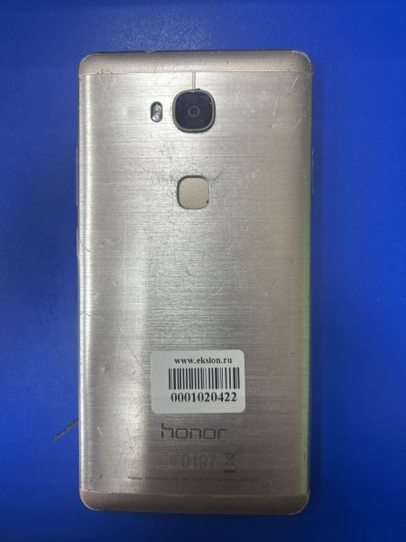 Купить Honor 5X 2/16GB (KIW-L21) Duos в Ангарск за 600 руб.