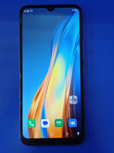 Купить TECNO Spark Go 2022 2/32GB (KG5m) Duos в Ангарск за 2800 руб.